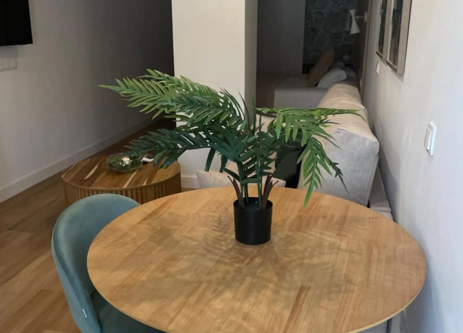 公寓 Rentalsevilla Paraiso
